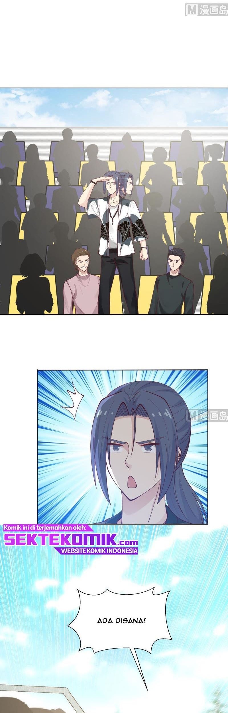 I Have a Dragon on My Body Chapter 281 Gambar 10