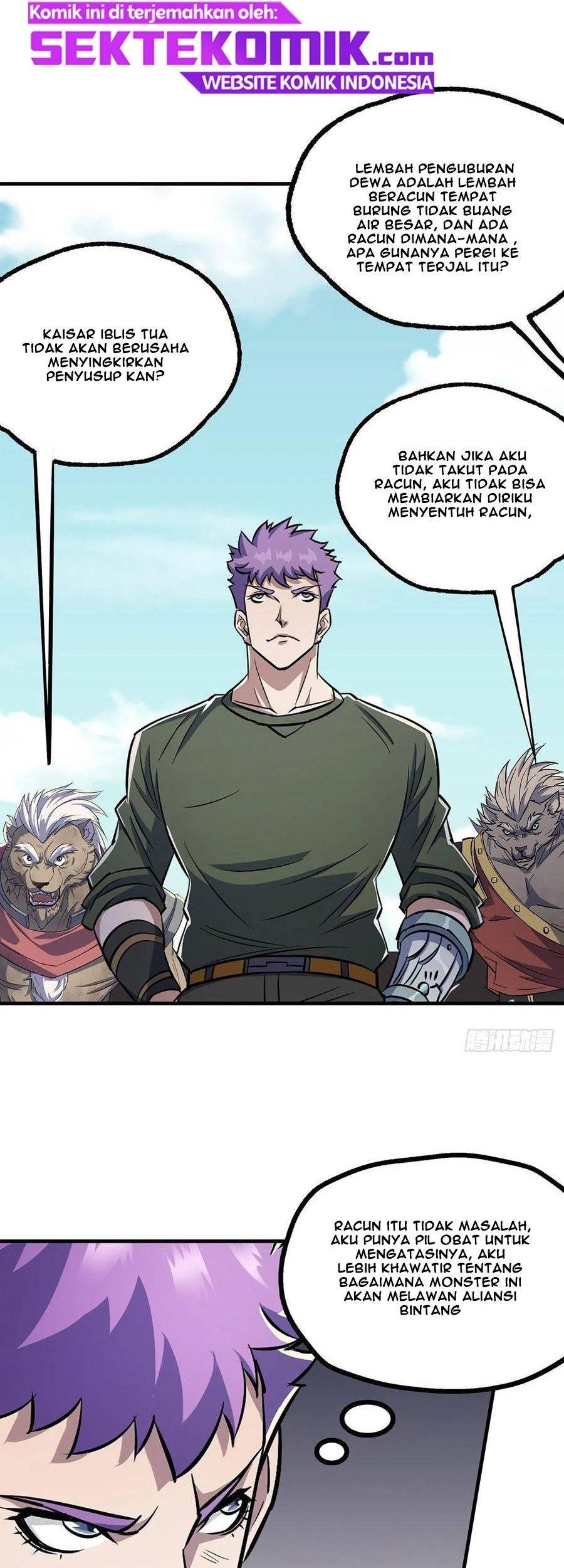Baca The Hunter Chapter 251 Gambar 2