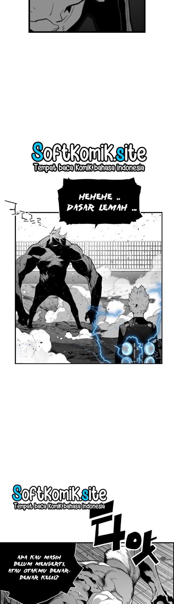 Terror Man Chapter 96 Gambar 19