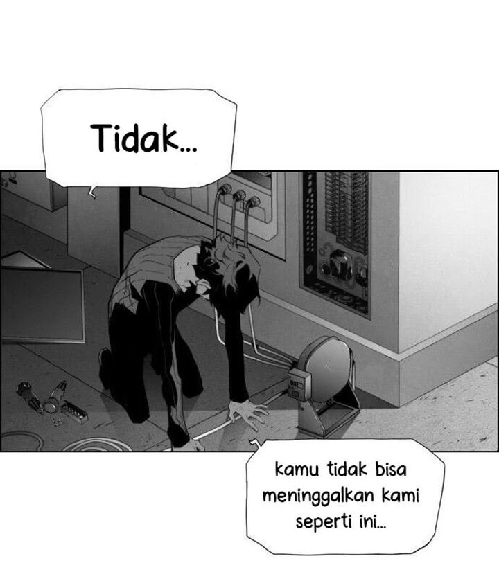 Baca Terror Man Chapter 96 Gambar 2