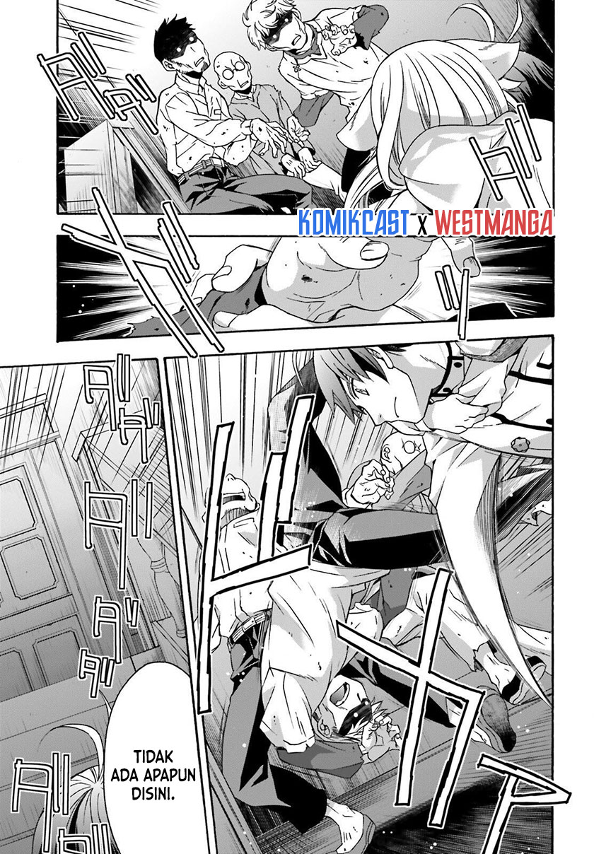 The Wrong Way to use Healing Magic Chapter 34 Gambar 11