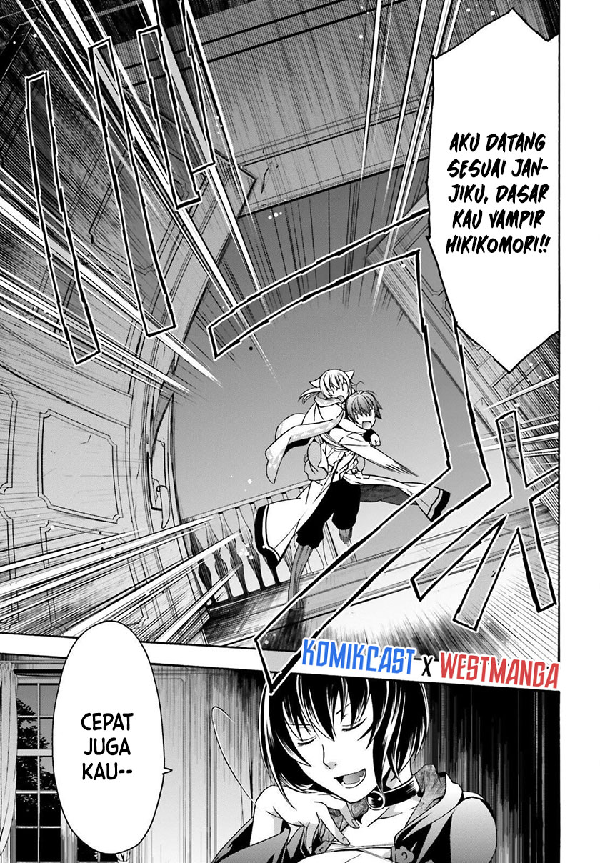 The Wrong Way to use Healing Magic Chapter 34 Gambar 13