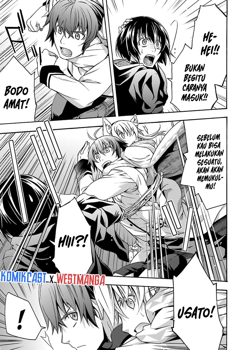 The Wrong Way to use Healing Magic Chapter 34 Gambar 15