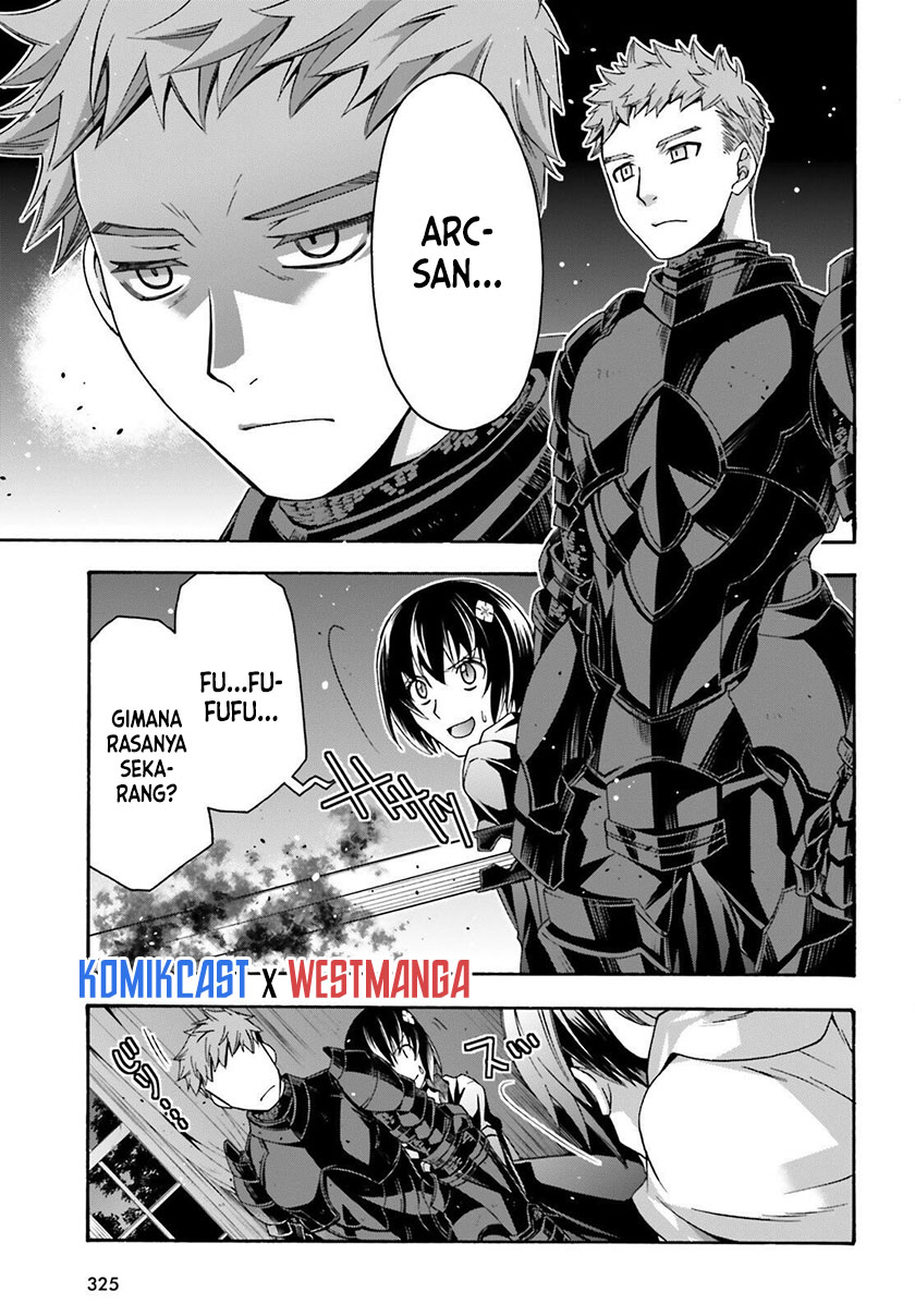 The Wrong Way to use Healing Magic Chapter 34 Gambar 17