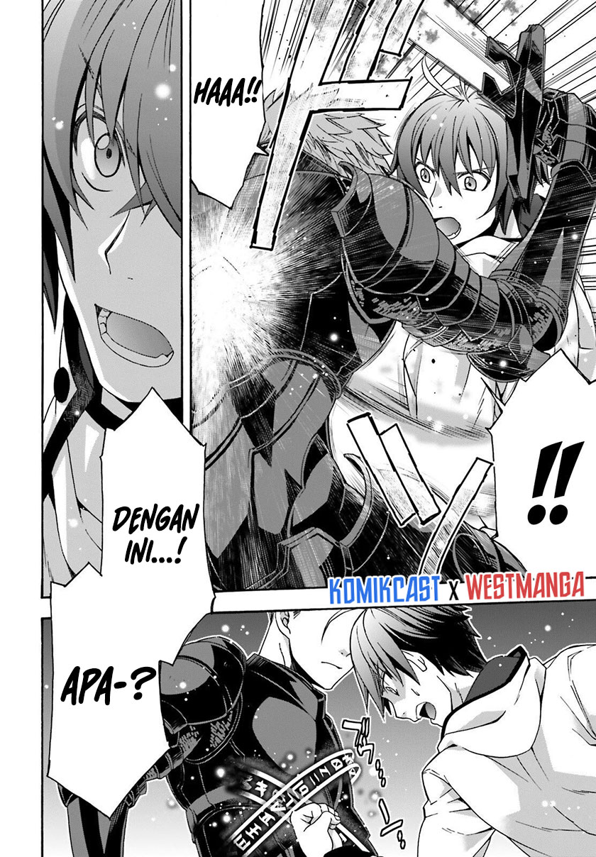 The Wrong Way to use Healing Magic Chapter 34 Gambar 22
