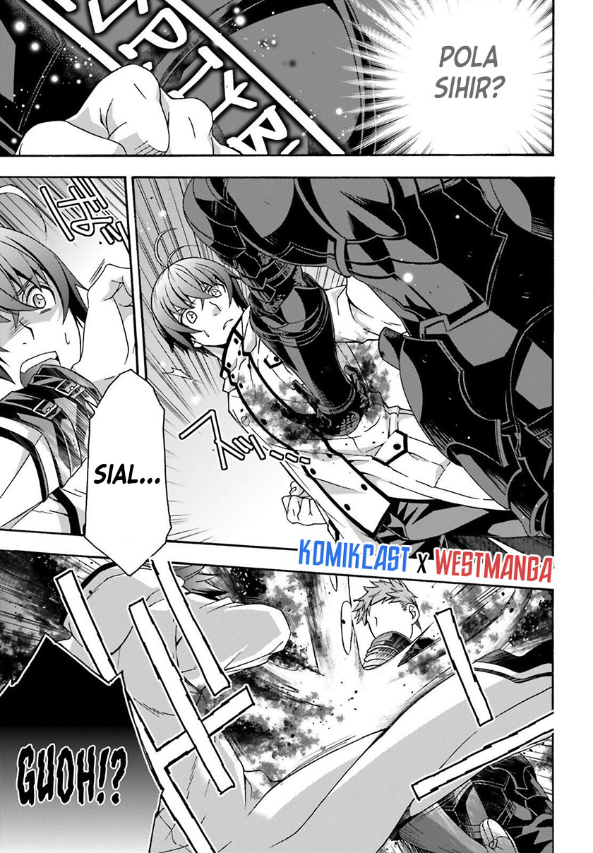 The Wrong Way to use Healing Magic Chapter 34 Gambar 23