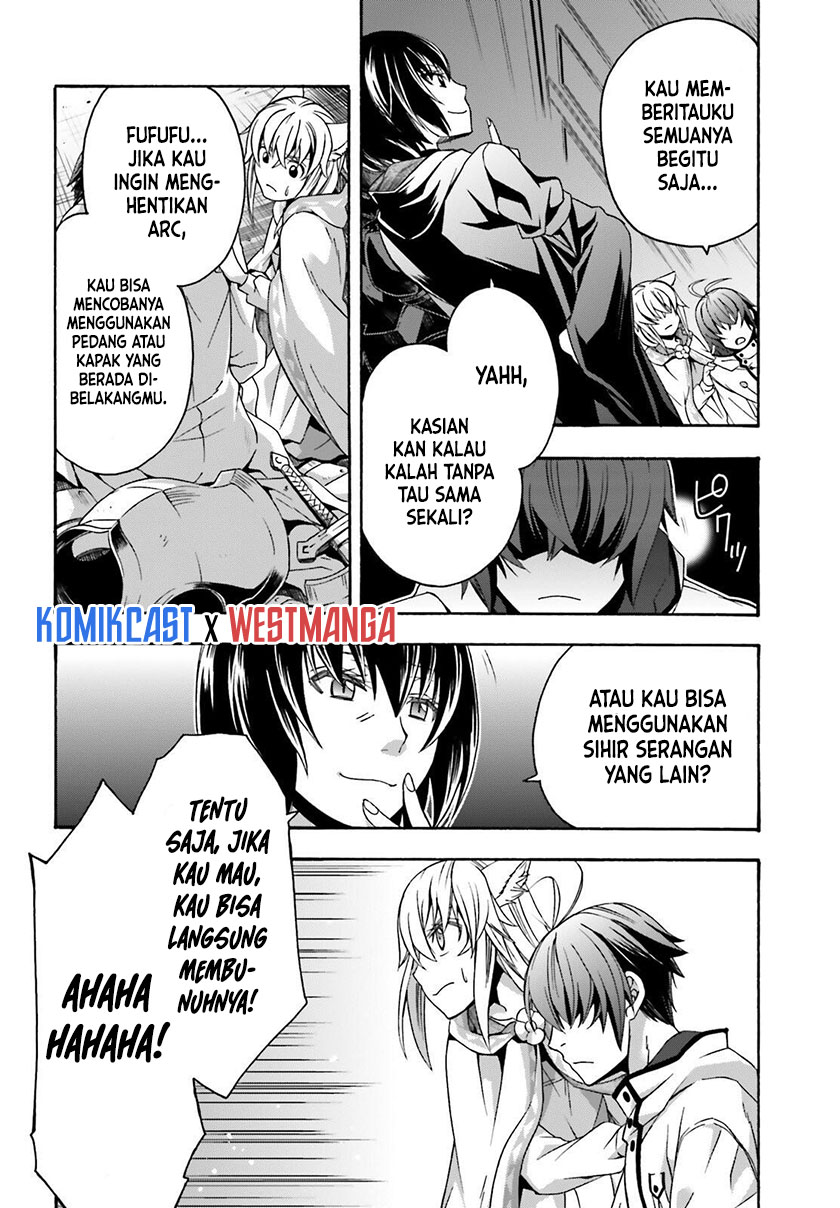 The Wrong Way to use Healing Magic Chapter 34 Gambar 26