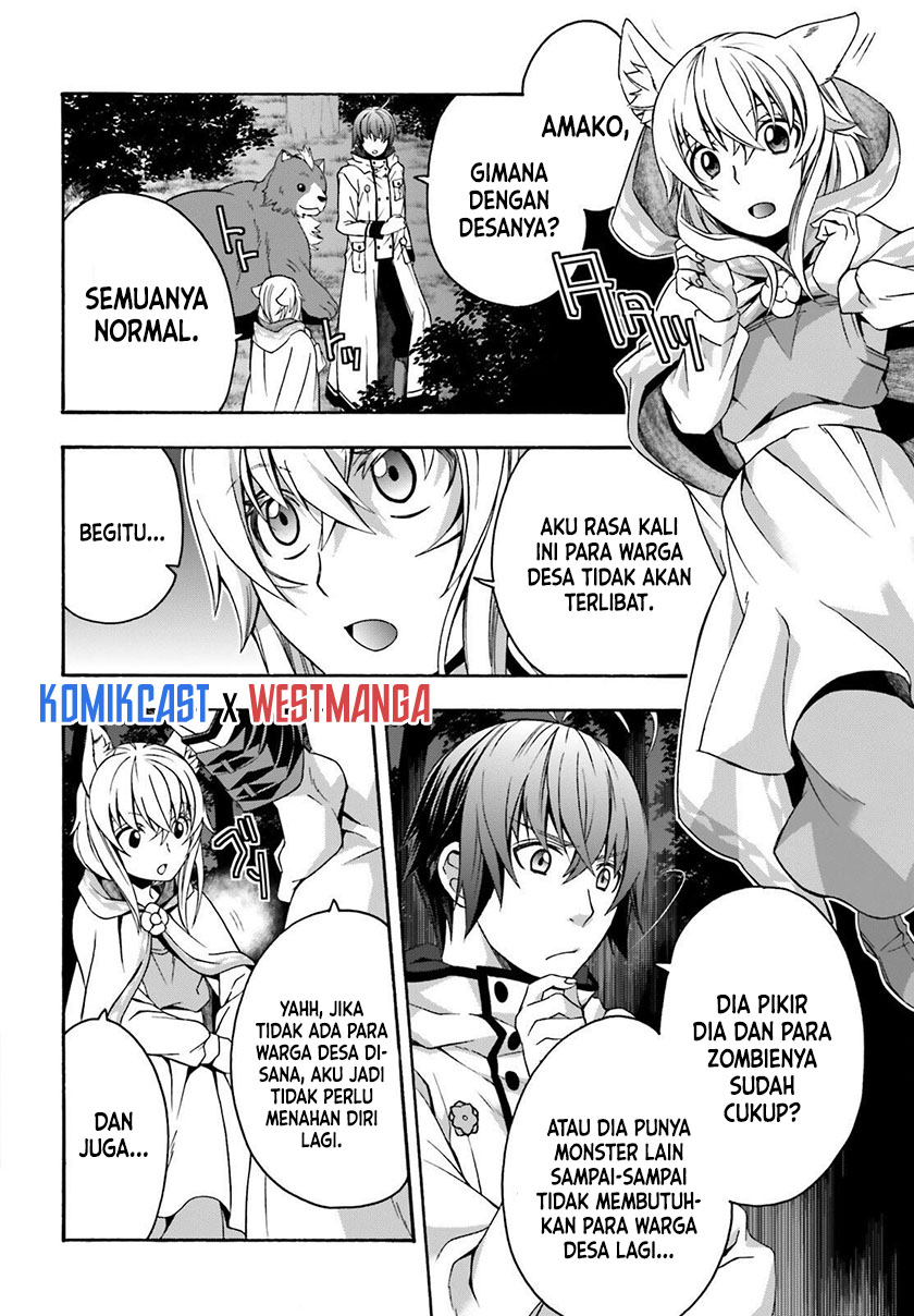 Baca The Wrong Way to use Healing Magic Chapter 34 Gambar 2