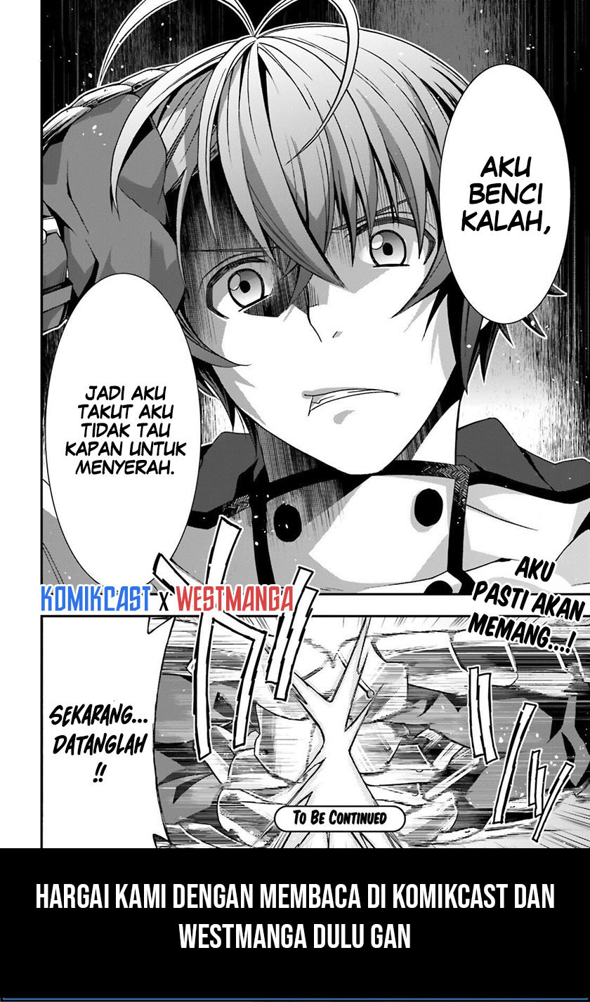 The Wrong Way to use Healing Magic Chapter 34 Gambar 30
