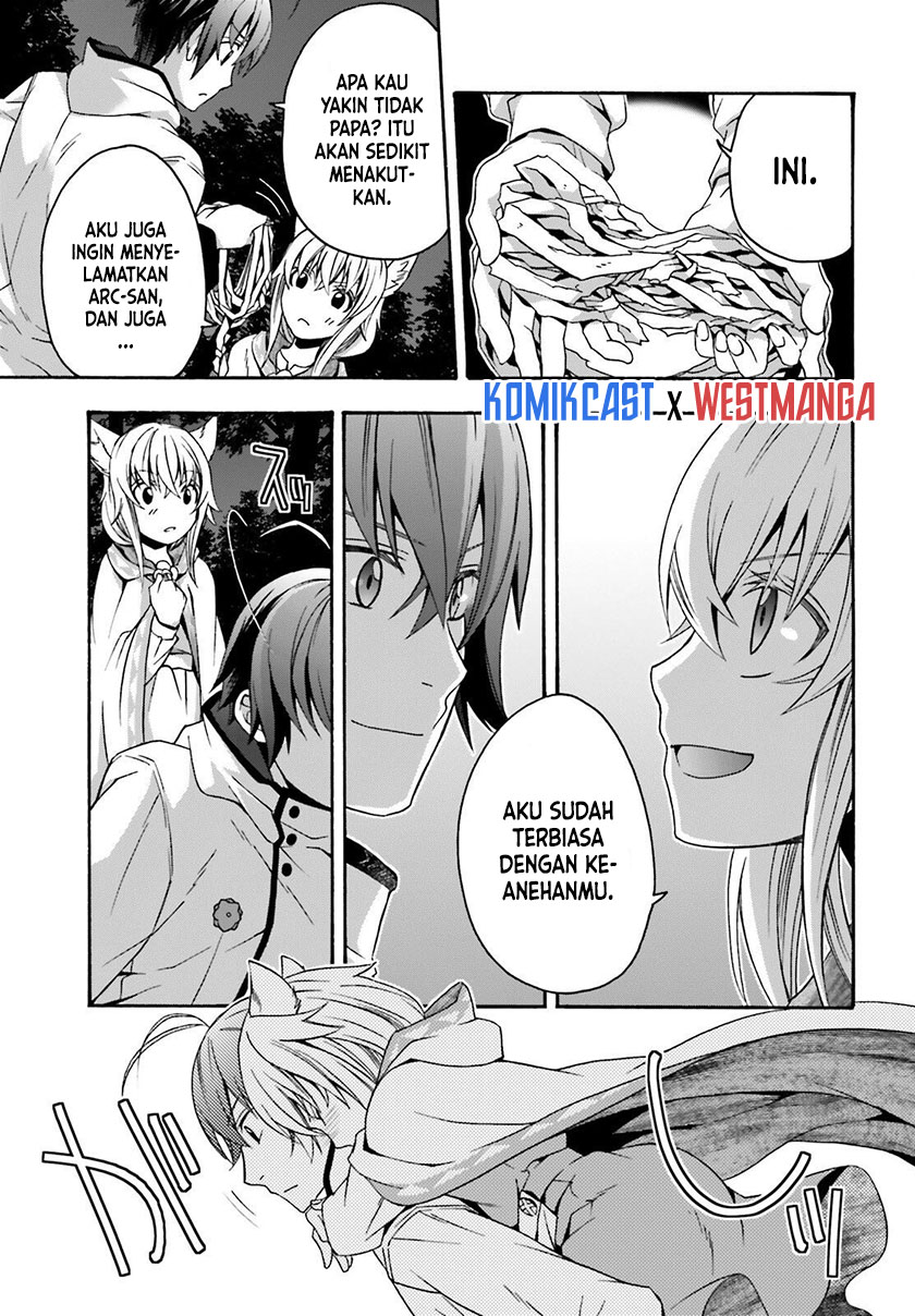 The Wrong Way to use Healing Magic Chapter 34 Gambar 3