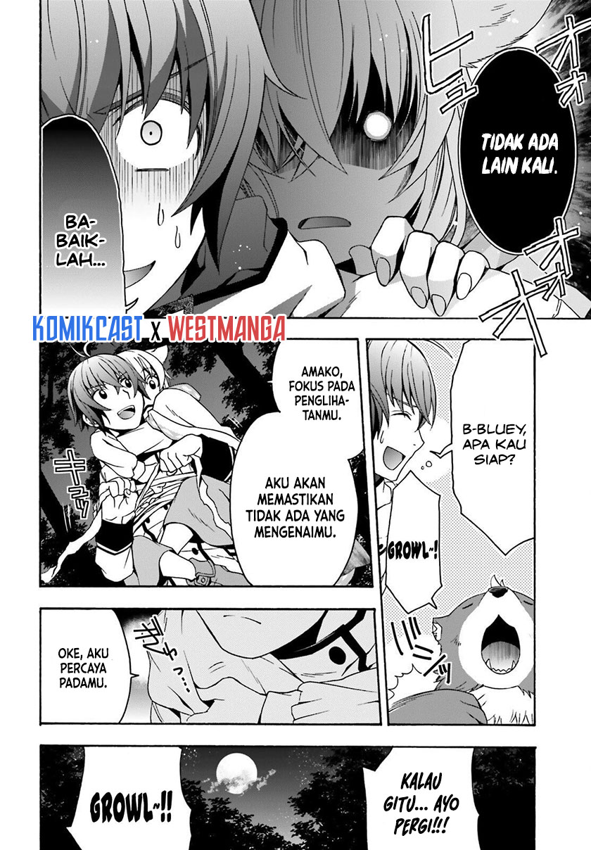 The Wrong Way to use Healing Magic Chapter 34 Gambar 6