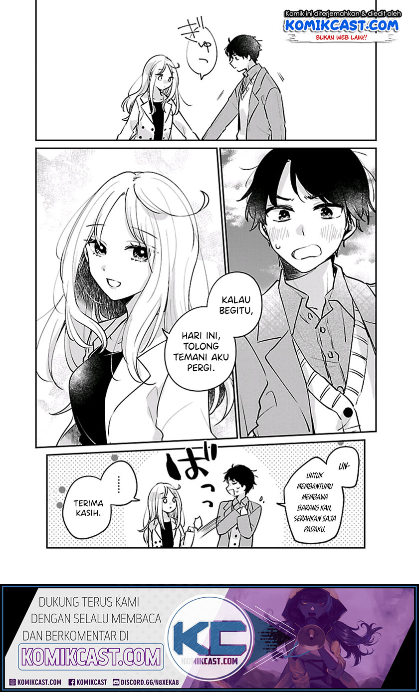Ore wa Yuka de Nemasu! Chapter 02 Gambar 10