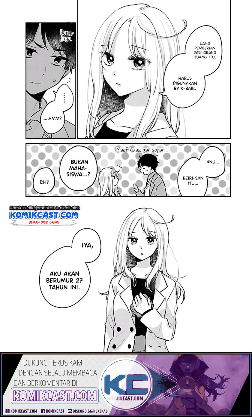 Ore wa Yuka de Nemasu! Chapter 02 Gambar 13