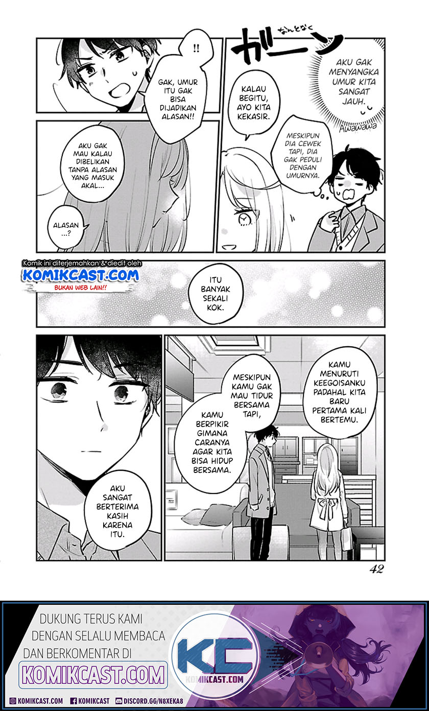 Ore wa Yuka de Nemasu! Chapter 02 Gambar 14