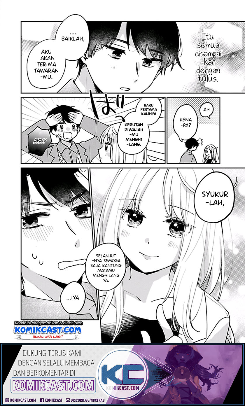 Ore wa Yuka de Nemasu! Chapter 02 Gambar 16