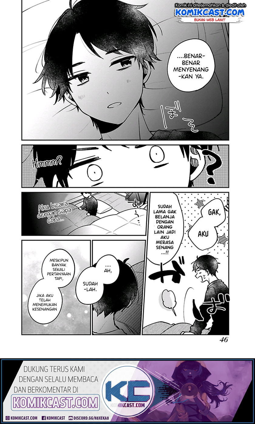 Ore wa Yuka de Nemasu! Chapter 02 Gambar 18