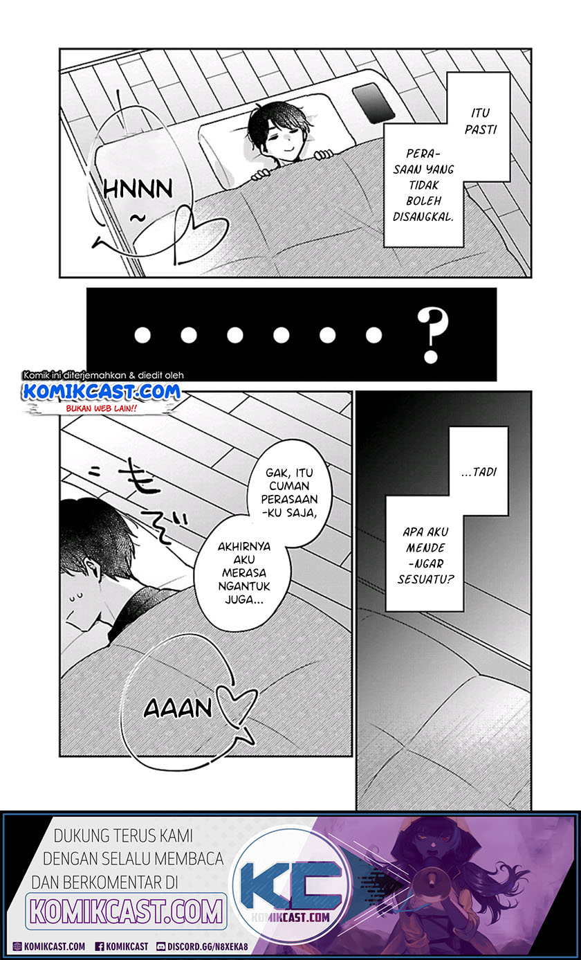 Ore wa Yuka de Nemasu! Chapter 02 Gambar 19