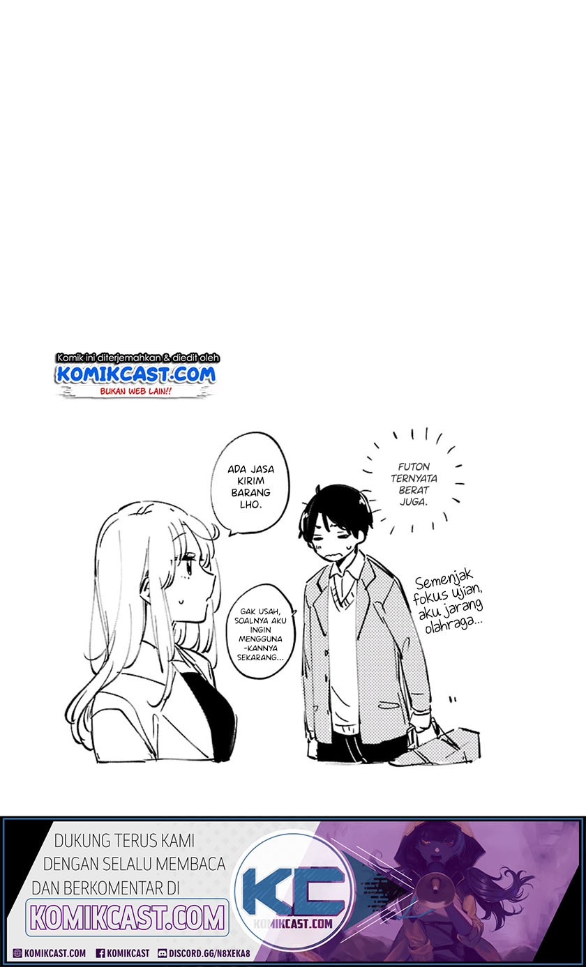 Ore wa Yuka de Nemasu! Chapter 02 Gambar 21