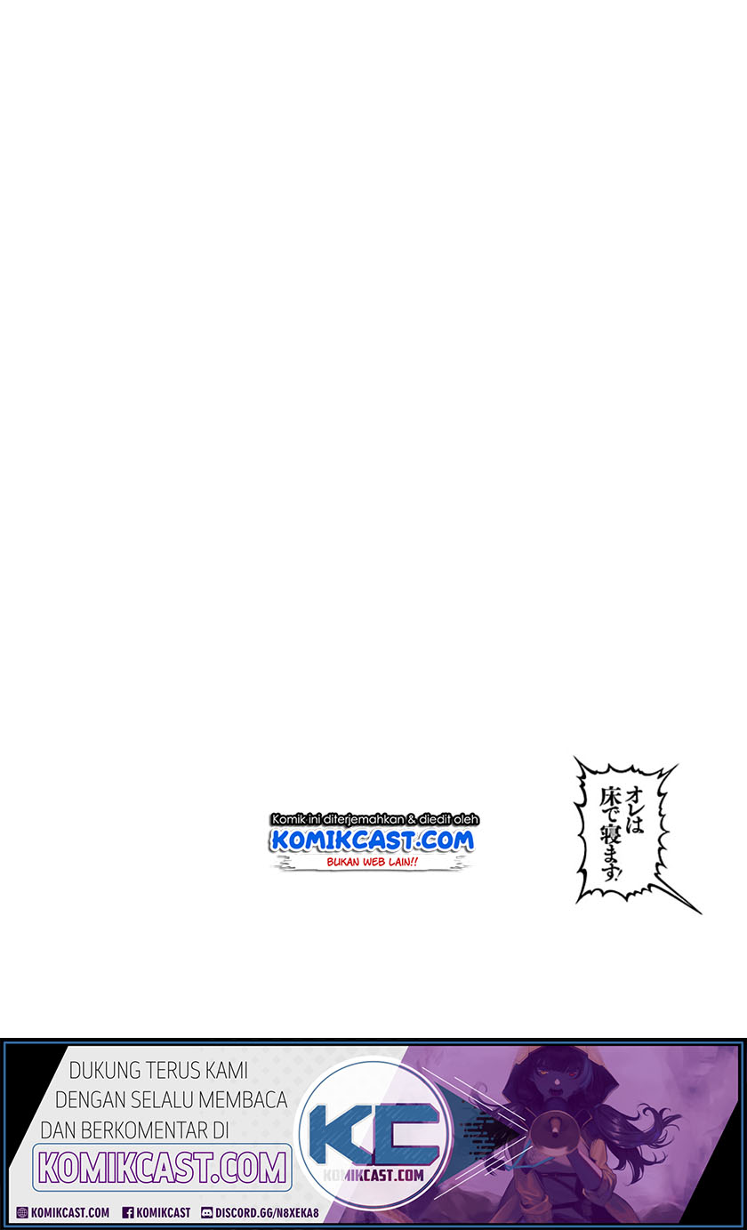 Ore wa Yuka de Nemasu! Chapter 02 Gambar 22