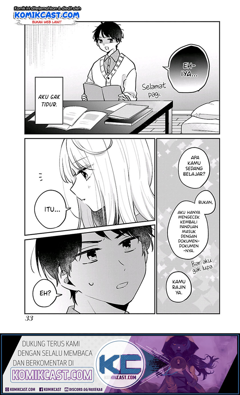 Ore wa Yuka de Nemasu! Chapter 02 Gambar 5