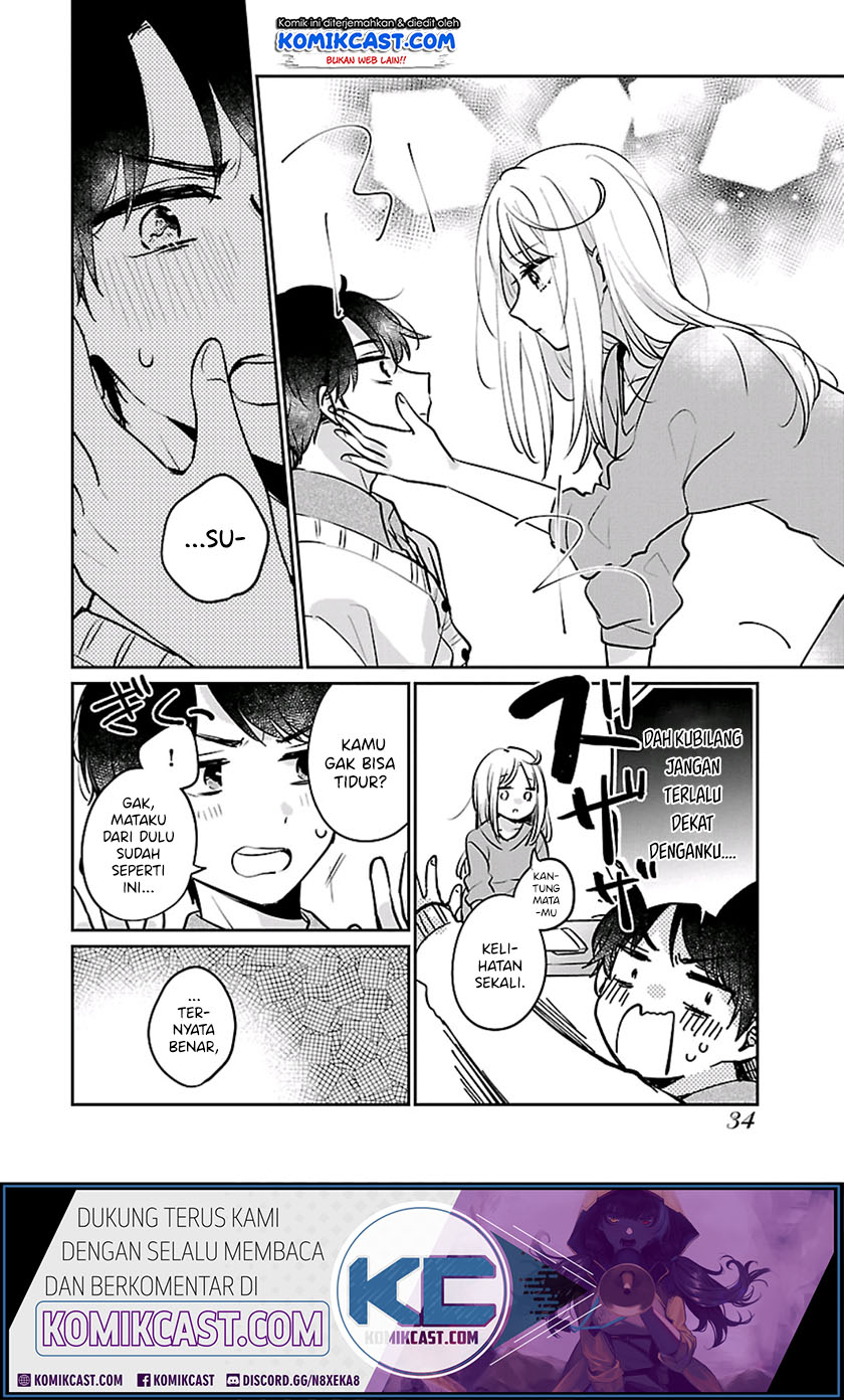 Ore wa Yuka de Nemasu! Chapter 02 Gambar 6