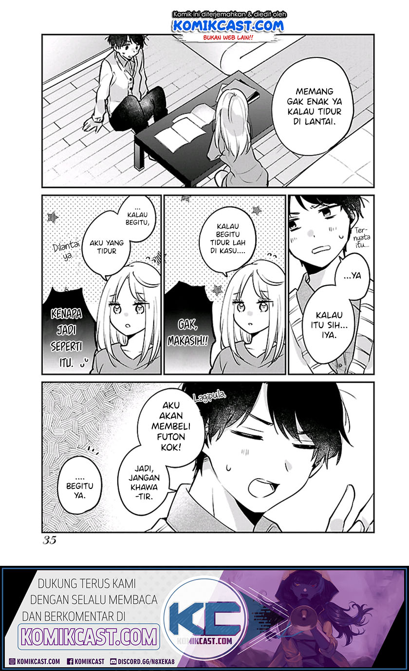 Ore wa Yuka de Nemasu! Chapter 02 Gambar 7