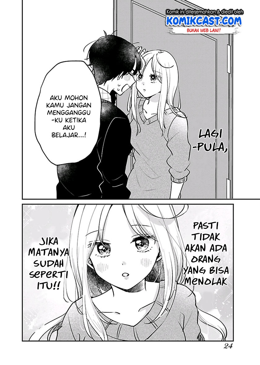 Ore wa Yuka de Nemasu! Chapter 01.2 Gambar 9