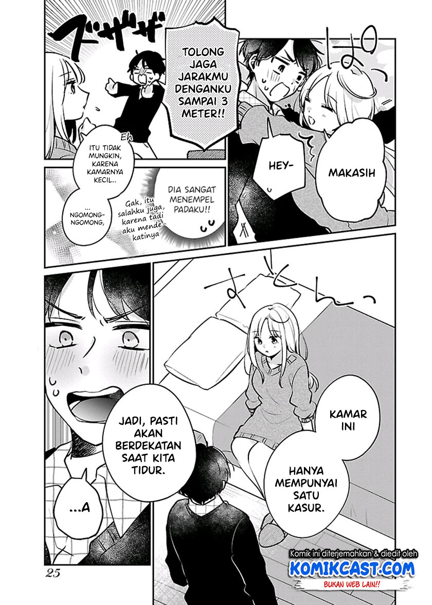 Ore wa Yuka de Nemasu! Chapter 01.2 Gambar 10