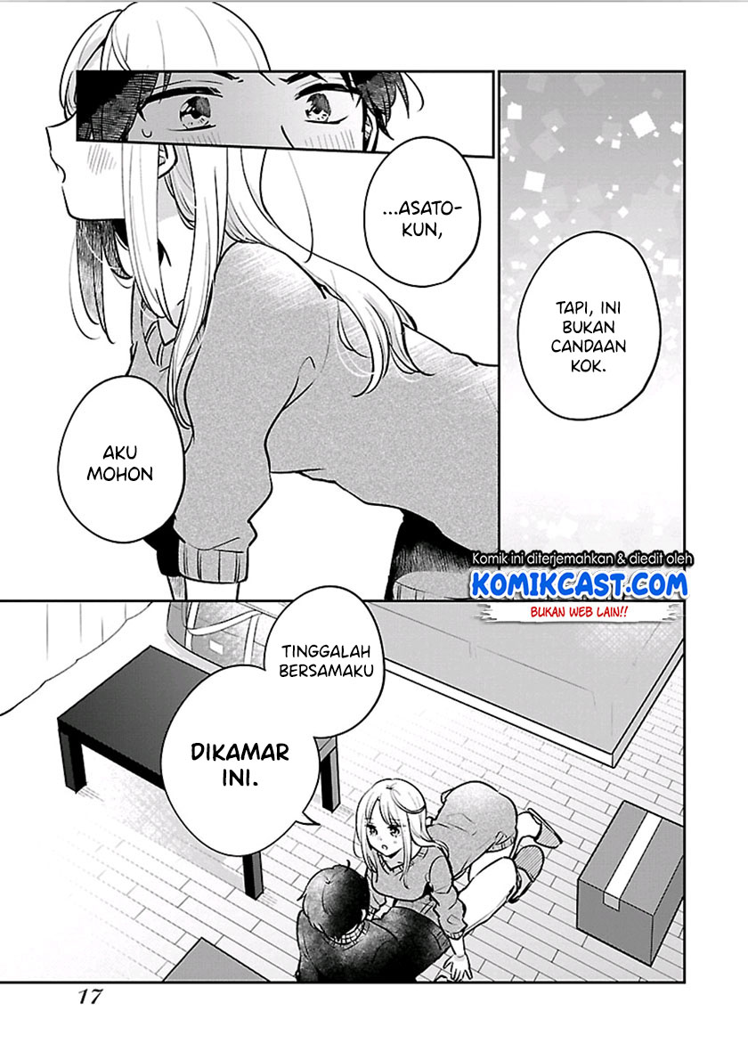 Baca Ore wa Yuka de Nemasu! Chapter 01.2 Gambar 2