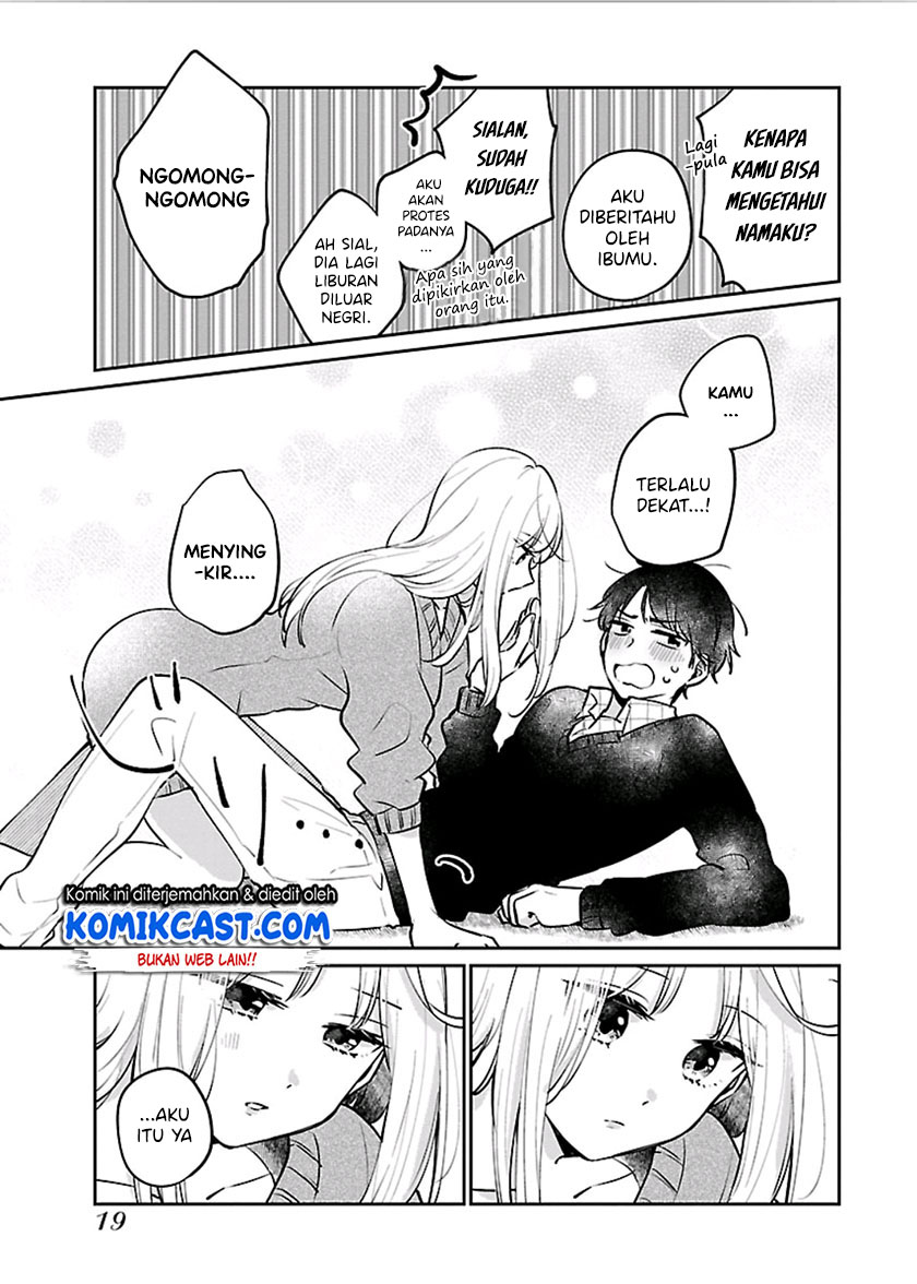 Ore wa Yuka de Nemasu! Chapter 01.2 Gambar 4