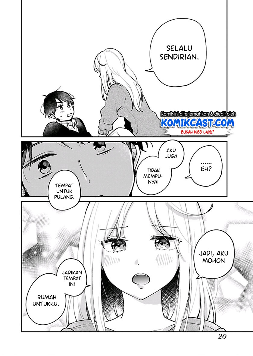 Ore wa Yuka de Nemasu! Chapter 01.2 Gambar 5