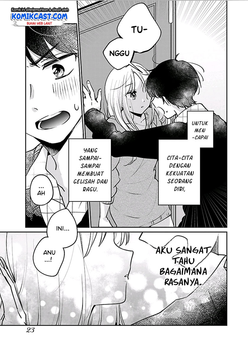 Ore wa Yuka de Nemasu! Chapter 01.2 Gambar 8