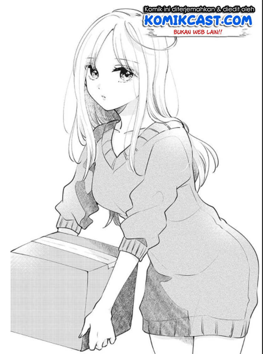 Ore wa Yuka de Nemasu! Chapter 01.1 Gambar 9