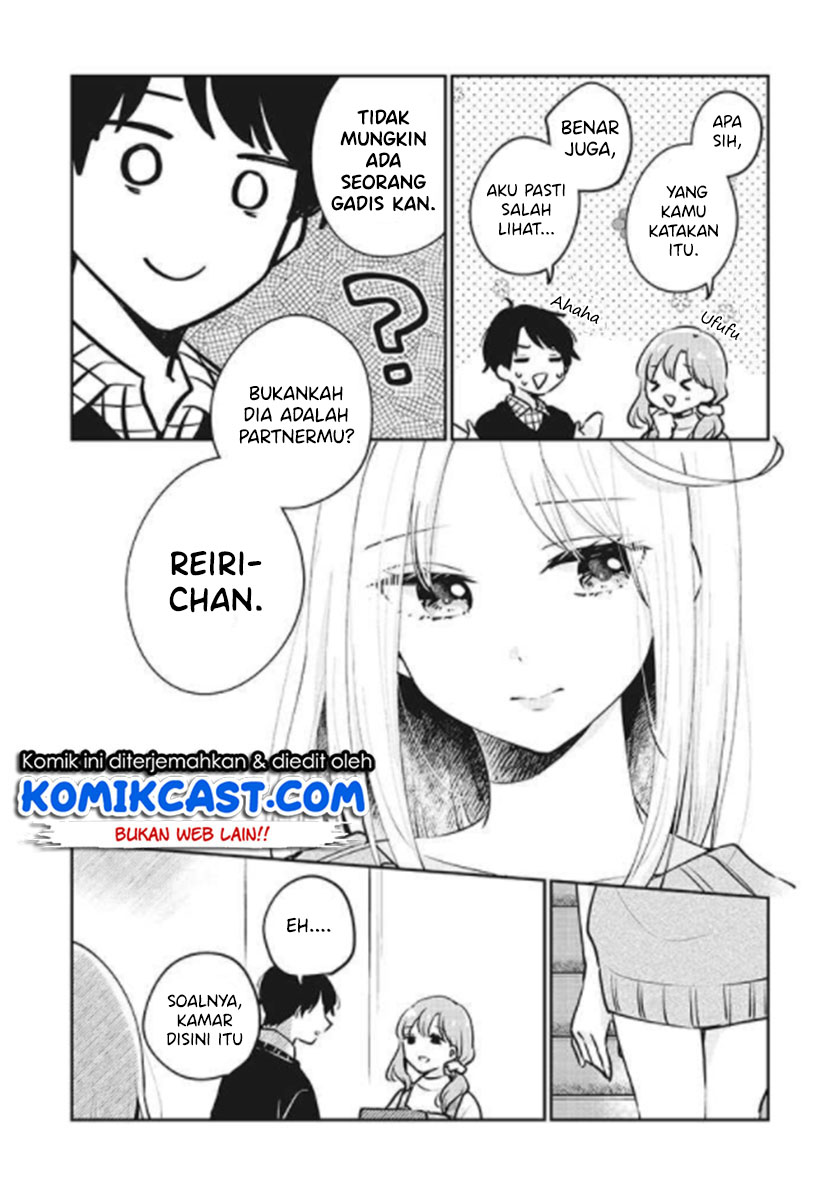 Ore wa Yuka de Nemasu! Chapter 01.1 Gambar 11