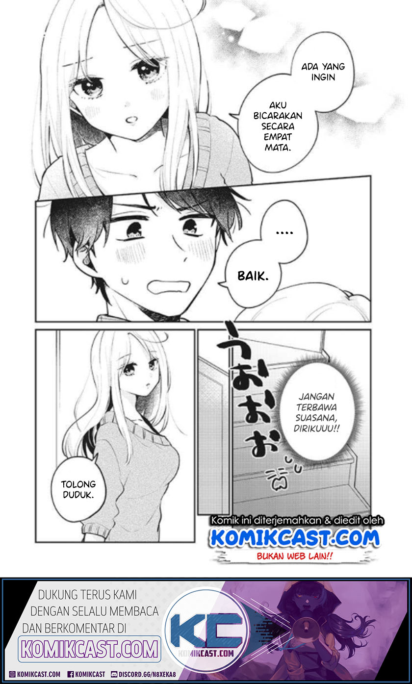 Ore wa Yuka de Nemasu! Chapter 01.1 Gambar 14