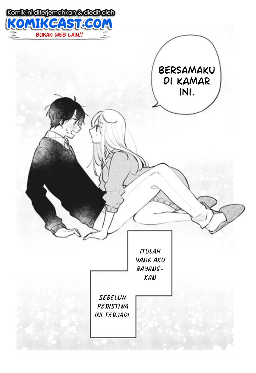 Ore wa Yuka de Nemasu! Chapter 01.1 Gambar 3