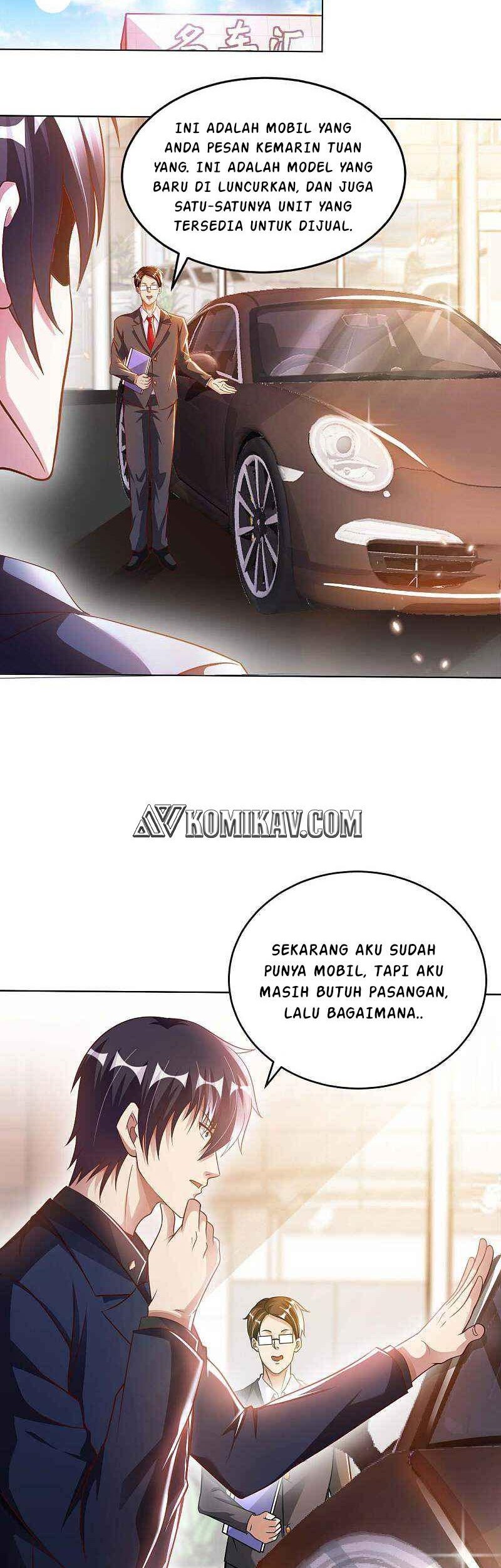My Master Is A God Chapter 10 Gambar 3