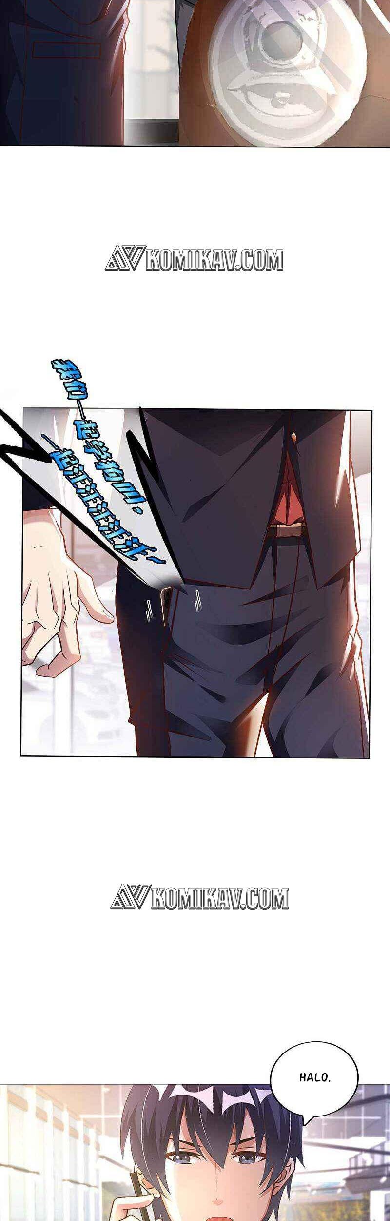 My Master Is A God Chapter 10 Gambar 4