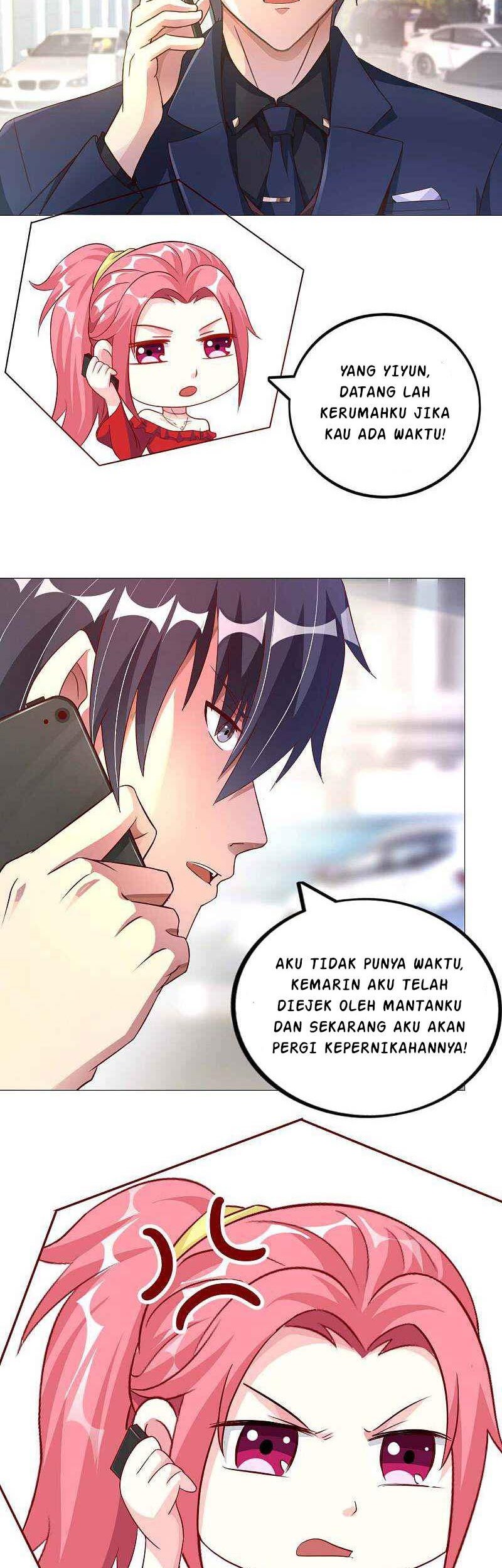 My Master Is A God Chapter 10 Gambar 5