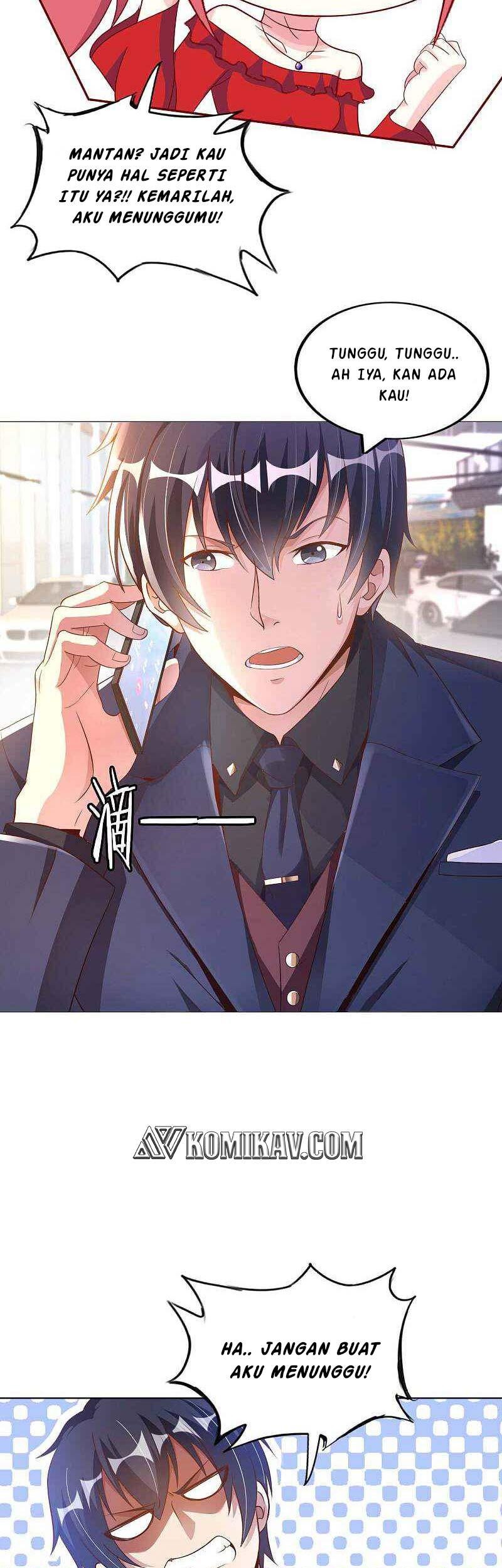 My Master Is A God Chapter 10 Gambar 6