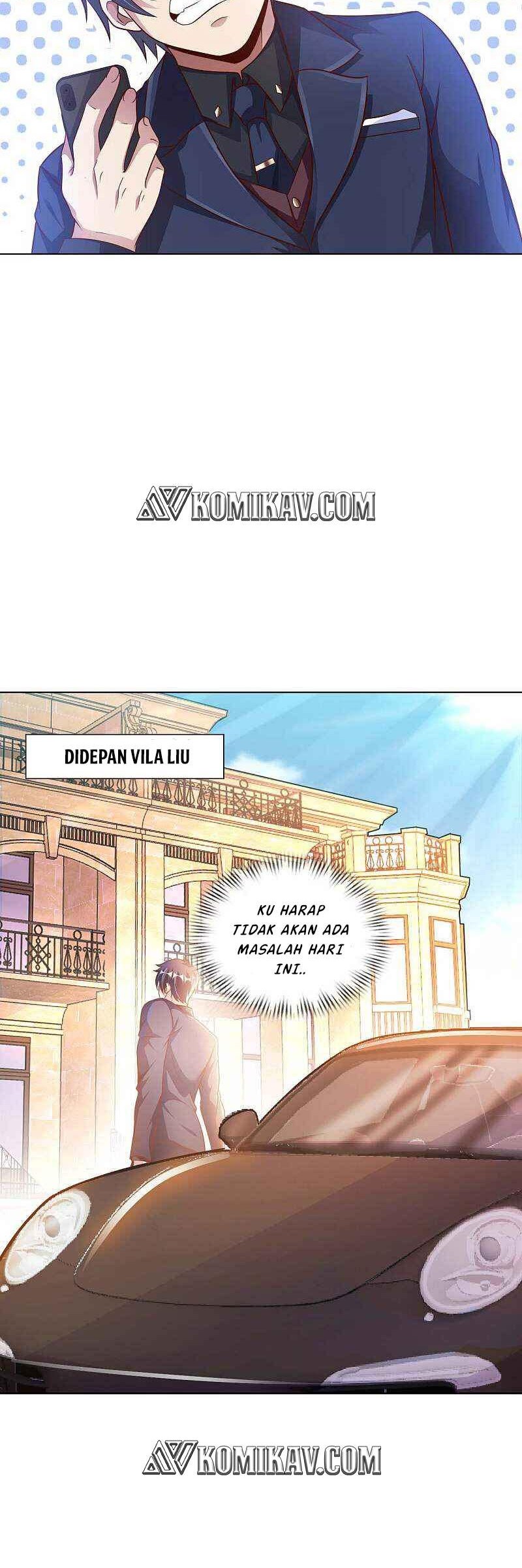 My Master Is A God Chapter 10 Gambar 7