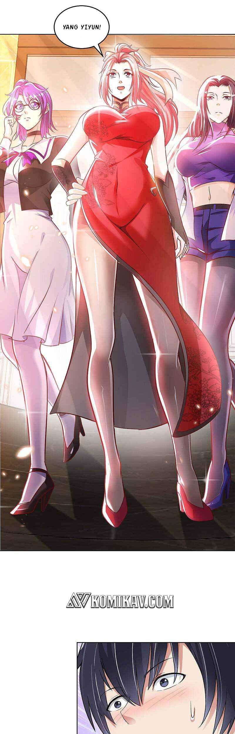 My Master Is A God Chapter 10 Gambar 8
