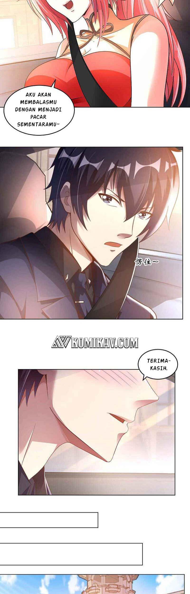 My Master Is A God Chapter 10 Gambar 11