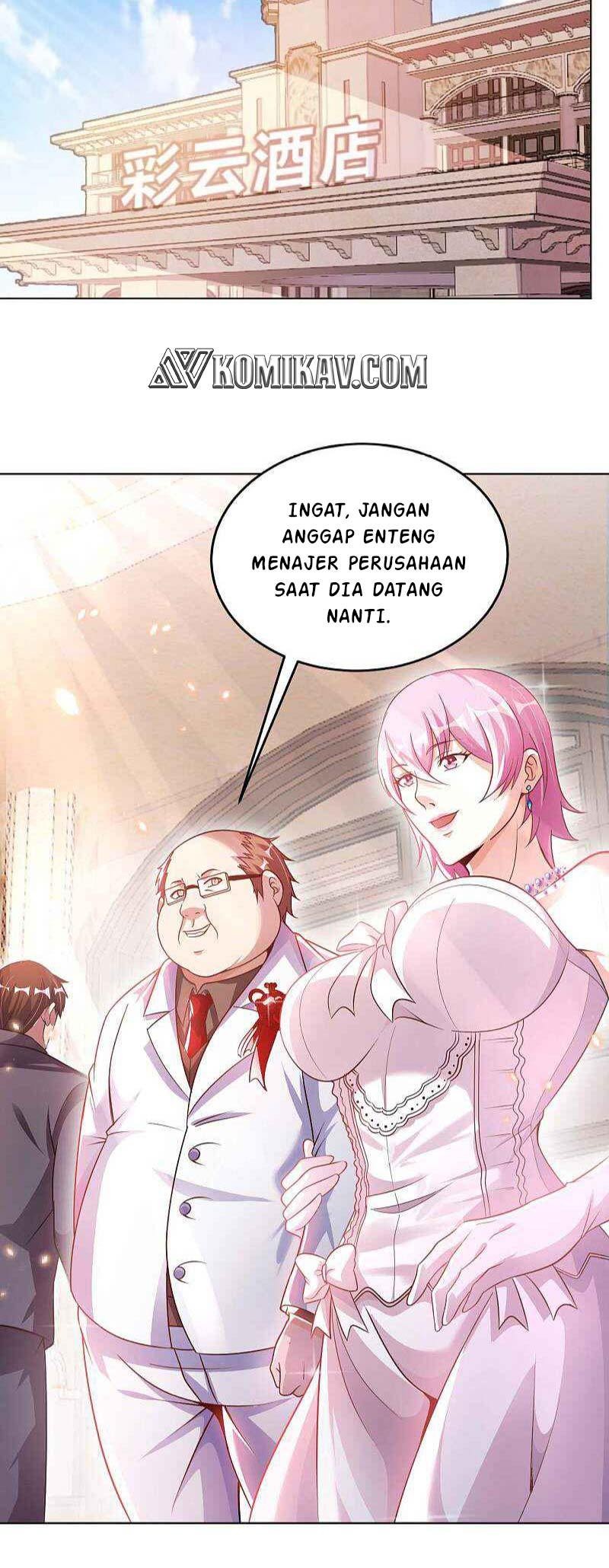 My Master Is A God Chapter 10 Gambar 12