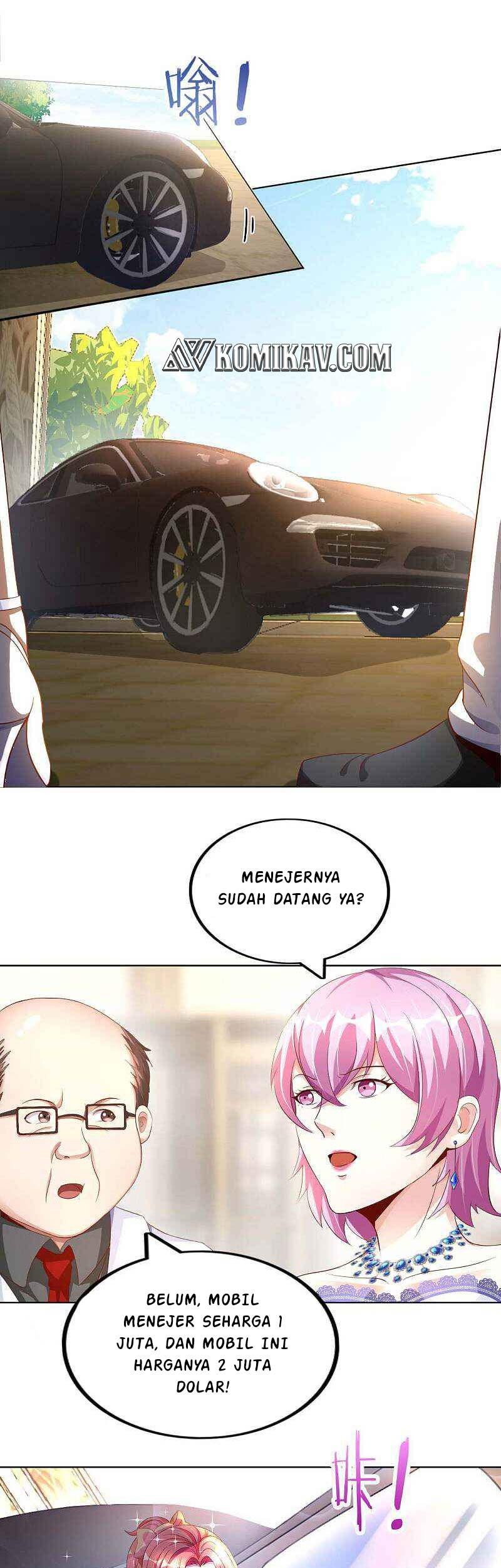 My Master Is A God Chapter 10 Gambar 13