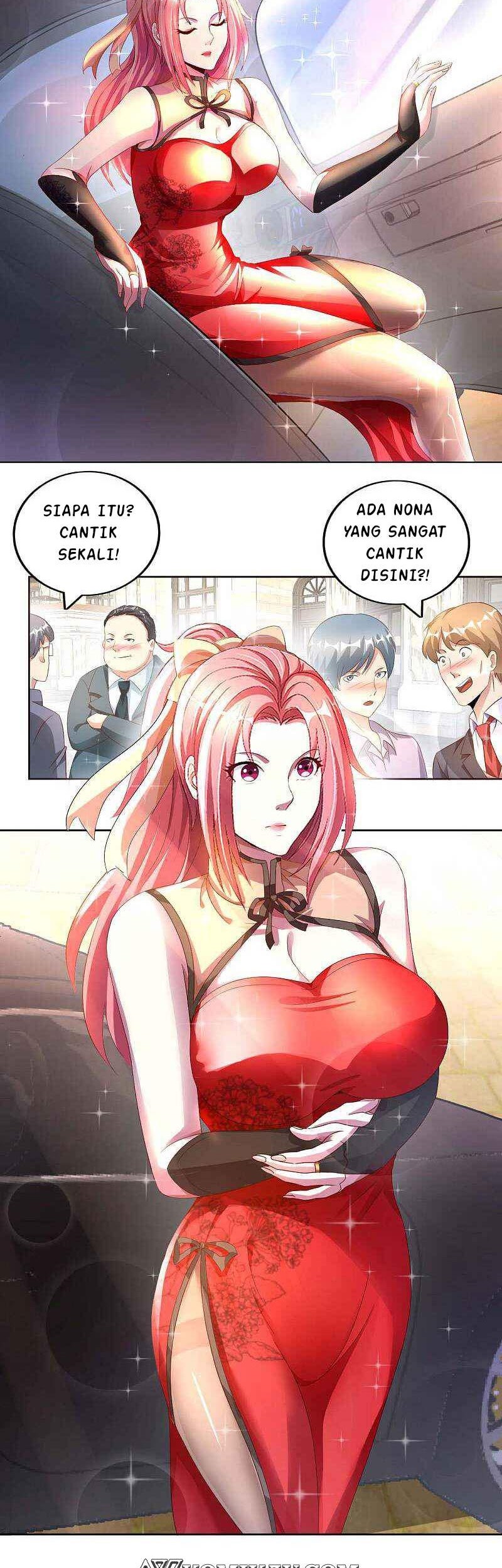 My Master Is A God Chapter 10 Gambar 14