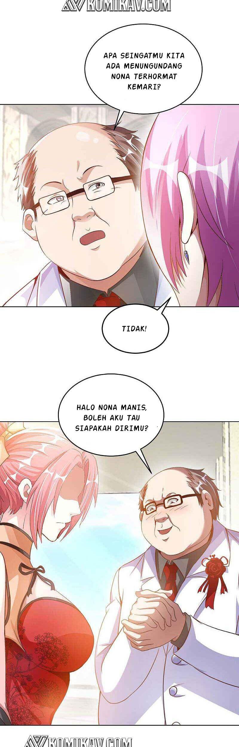 My Master Is A God Chapter 10 Gambar 15