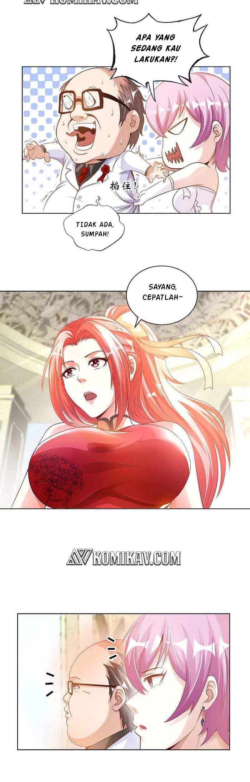 My Master Is A God Chapter 10 Gambar 16