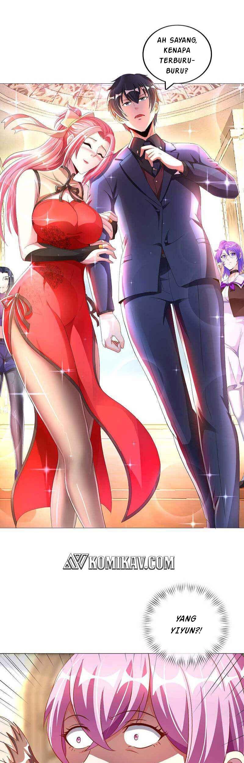 My Master Is A God Chapter 10 Gambar 17