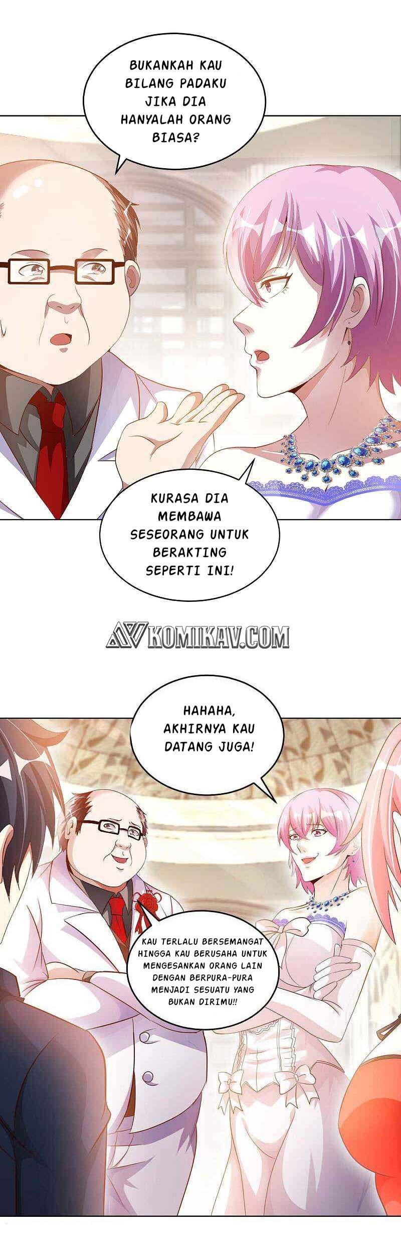 My Master Is A God Chapter 10 Gambar 19